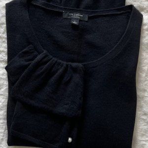 Ann Taylor Cashmere Cardigan